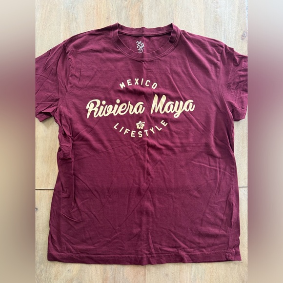 Unisex Riviera Maya Tee - Picture 1 of 4